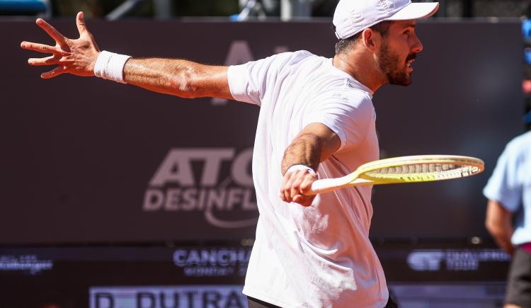 Imagen de Salió la lista del torneo de dobles del Rosario Challenger