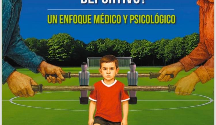 Imagen de ¿Amor o asfixia? Marcelo Roffé desglosa el daño invisible de los padres tóxicos en el desarrollo de los jóvenes atletas