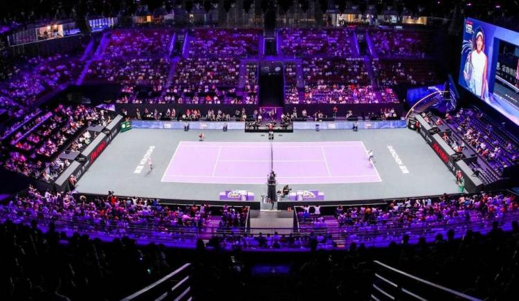 Imagen de WTA ANUNCIÓ QUE GUADALAJARA SERÁ LA SEDE DEL MASTERS FEMENINO