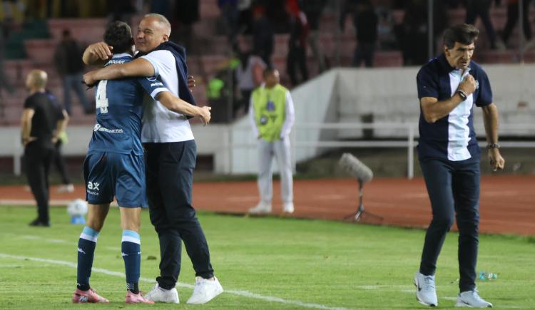 Imagen de Gustavo Costas y la resiliencia de Racing: "Este es un grupo que se levanta enseguida"