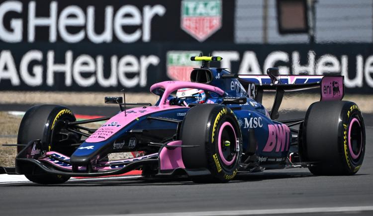 Imagen de Franco Colapinto, lejos de los puntos y de Gasly en el GP de China: largará 16° en la Sprint