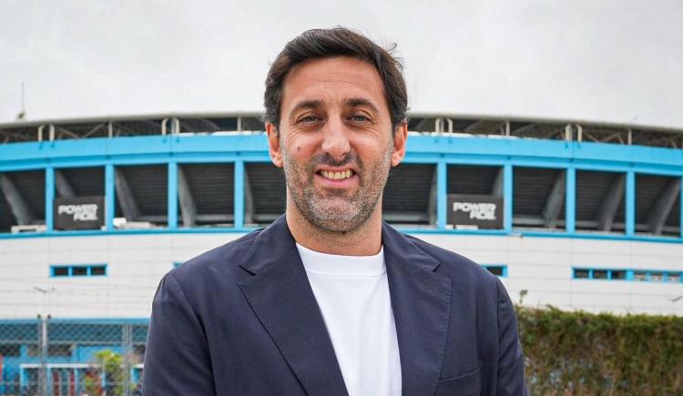 Imagen de Diego Milito tras la salida de Costas: "Era un final de ciclo inevitable"