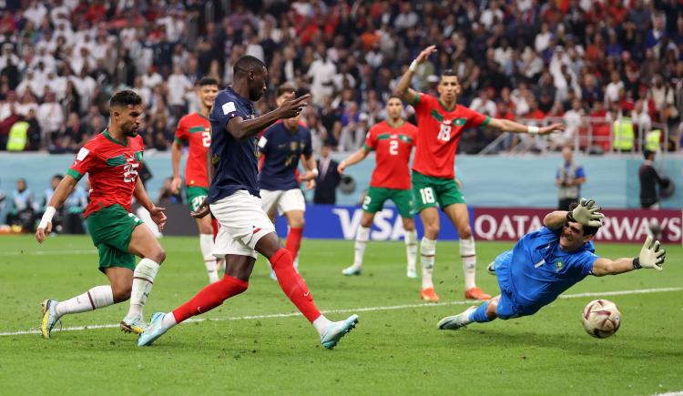 Imagen de Francia le ganó 2-0 a Marruecos y jugará la final contra Argentina