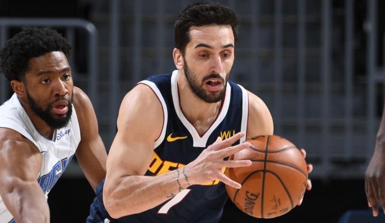 Imagen de NUEVA VICTORIA DE DENVER, CON POCO APORTE DE CAMPAZZO