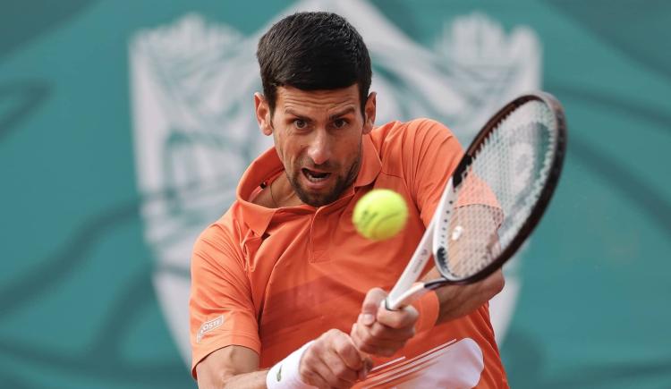 Imagen de Novak Djokovic: "Podría dejar de jugar hoy pero me siento motivado"