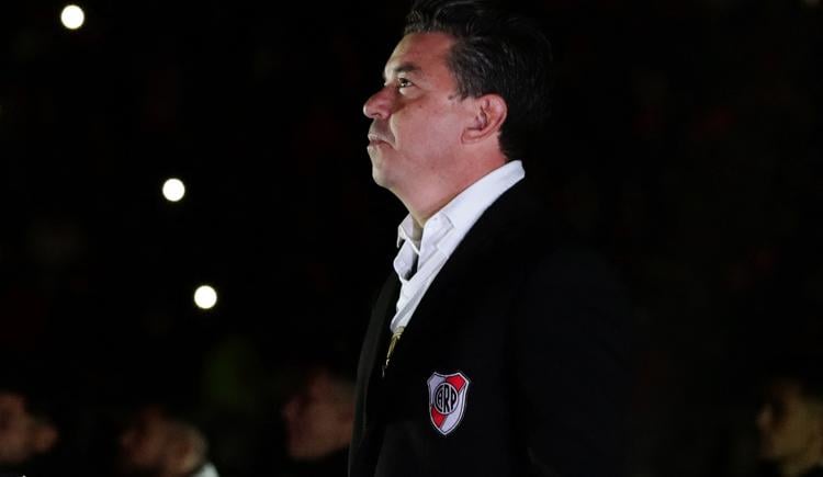 Imagen de ¿Pega la vuelta?: Gallardo, el gran candidato en River
