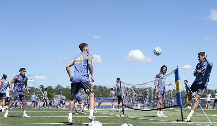 Imagen de El verdugo de Boca que amenaza con asestarle otro golpe