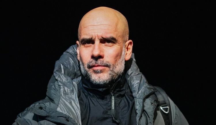 Imagen de Guardiola dio su visión de cómo solucionar el tema del racismo