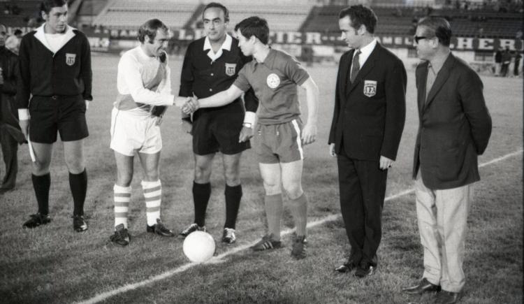 Imagen de River-Urawa, 55 años después: cuando el rival de hoy eran los empleados de una automotriz