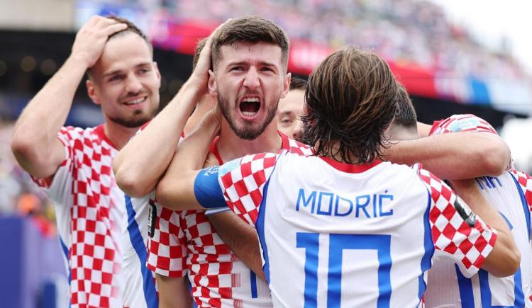Imagen de Croacia derrotó a Ghana en Philadelphia y ambos continúan con vida en el Mundial
