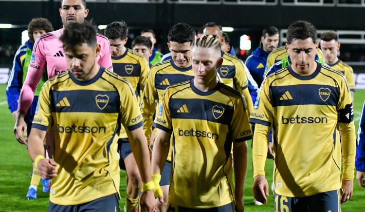 Imagen de Boca sufrió una derrota humillante en su debut en el Clausura