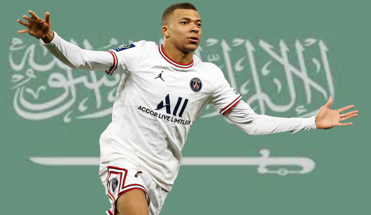 Imagen de Mbappé: las mil y una noches y los mil millones de Arabia