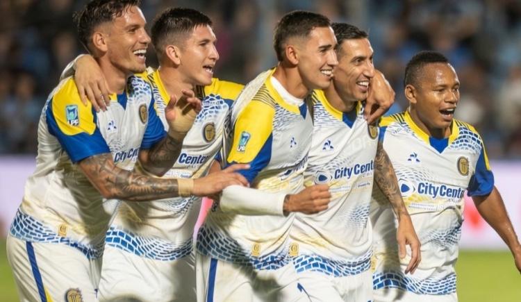 Imagen de Rosario Central le ganó a Estudiantes de Río Cuarto y se metió en los octavos de final