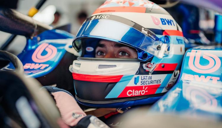 Imagen de Corre Colapinto: Horarios y TV para el GP de Barcelona