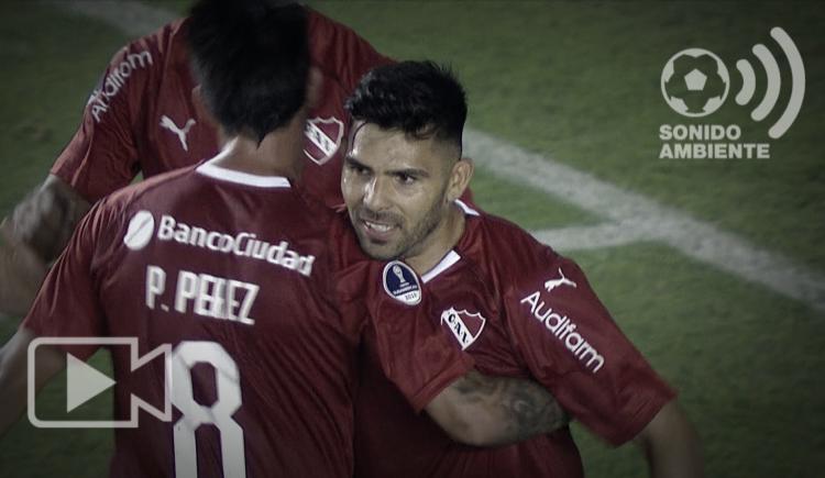 Imagen de Sudamericana: Independiente 4 – Binacional 1