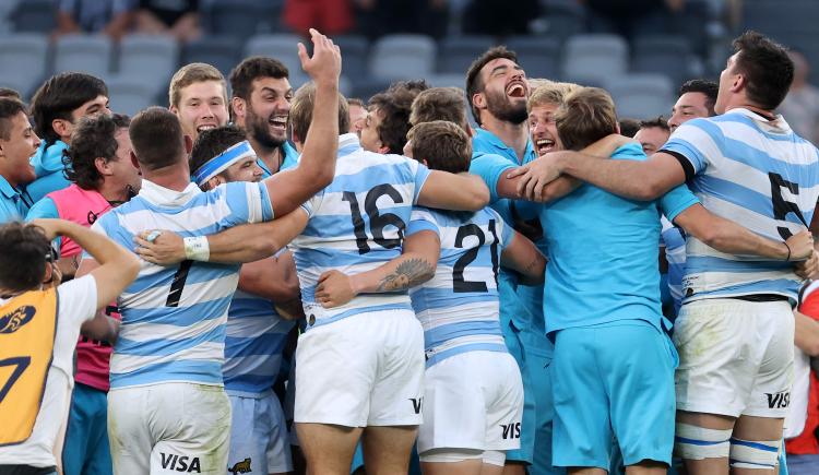 Imagen de MARIO LEDESMA CONFIRMO EL EQUIPO PARA ENFRENTAR A LOS WALLABIES