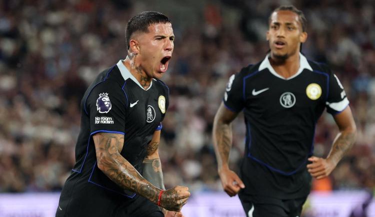 Imagen de Chelsea suma a otro argentino tras la compra de Alejandro Garnacho