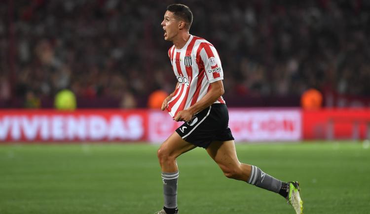 Imagen de Guido Carrillo, el nombre del gol: "Esto es incomparable"