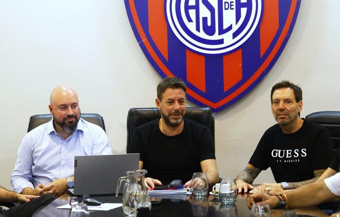 Imagen de Nombre por nombre: cómo está compuesta la nueva Comisión Directiva de San Lorenzo