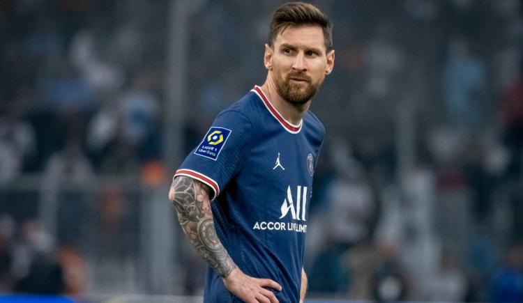 Imagen de El polémico motivo por el que PSG no homenajeó a Messi tras ganar el Mundial