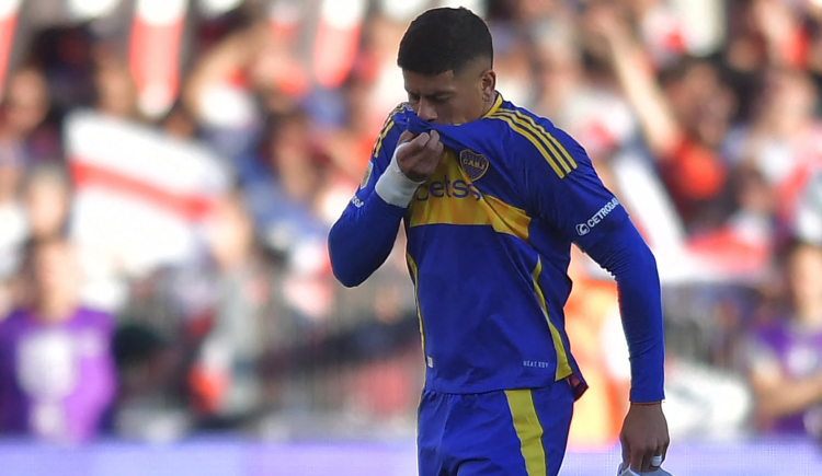 Imagen de La declaración de Marcos Rojo sobre las cuentas pendientes de Boca