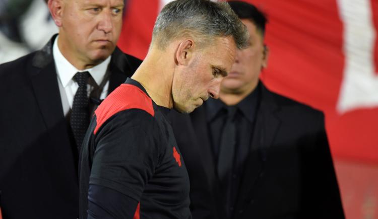 Imagen de Paso en falso: qué dijo Bernardi tras su debut con derrota en Newell's
