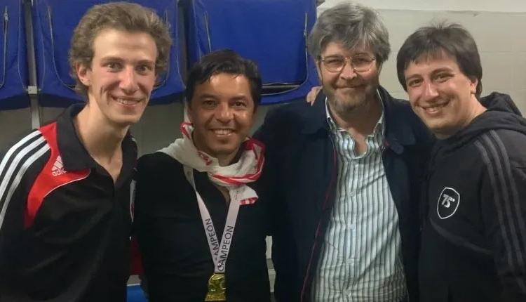 Imagen de La dolorosa noticia que recibió Marcelo Gallardo