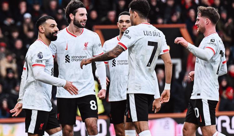 Imagen de Nunca caminarás segundo: Liverpool y su marcha imparable en la Premier