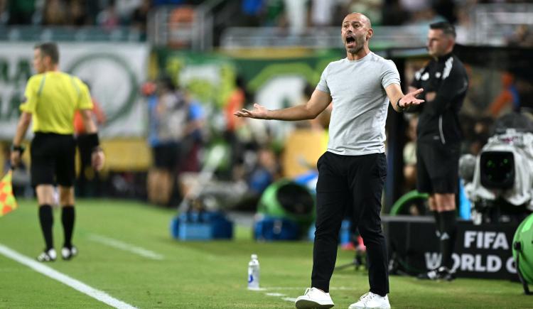 Imagen de Mascherano, entre los elogios a Messi y el sabor de la clasificación de la "Cenicienta" del Mundial de Clubes