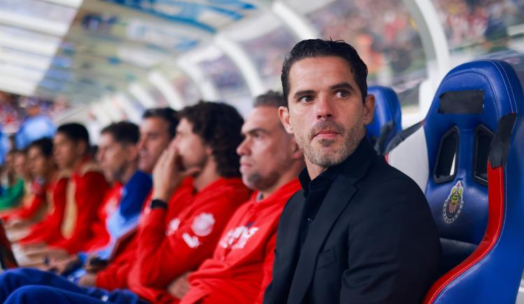 Imagen de El tremendo palazo de Chivas a Gago al anunciar su desvinculación