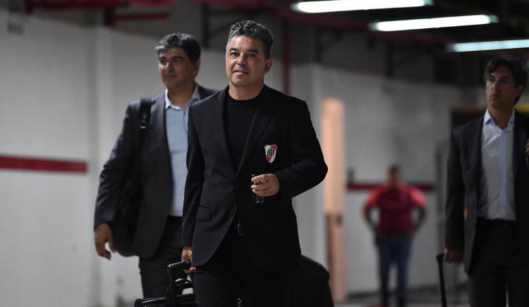 Imagen de Gallardo presentó la lista de convocados con cuatro bajas y una novedad importante