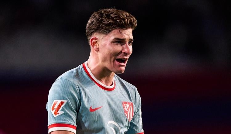 Imagen de La insólita revelación de Julián Álvarez sobre cómo se decidió por Atlético de Madrid