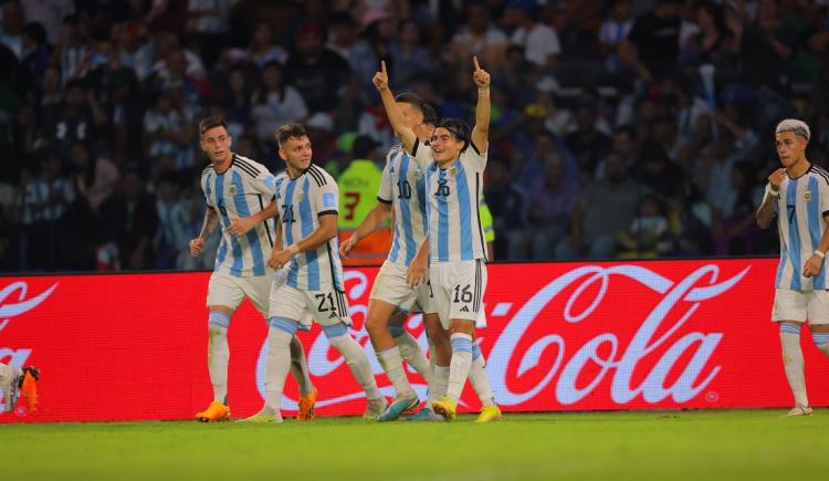 Imagen de Cuáles serán los próximos pasos de Argentina en el Mundial Sub 20