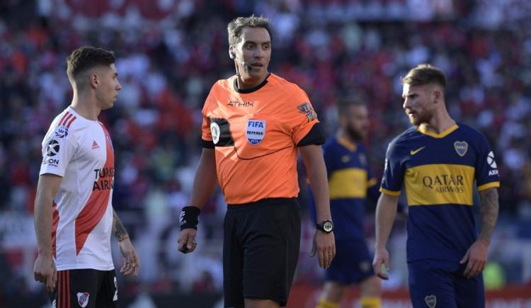 Imagen de RAPALLINI DIRIGIRÁ SU SEGUNDO SUPERCLÁSICO