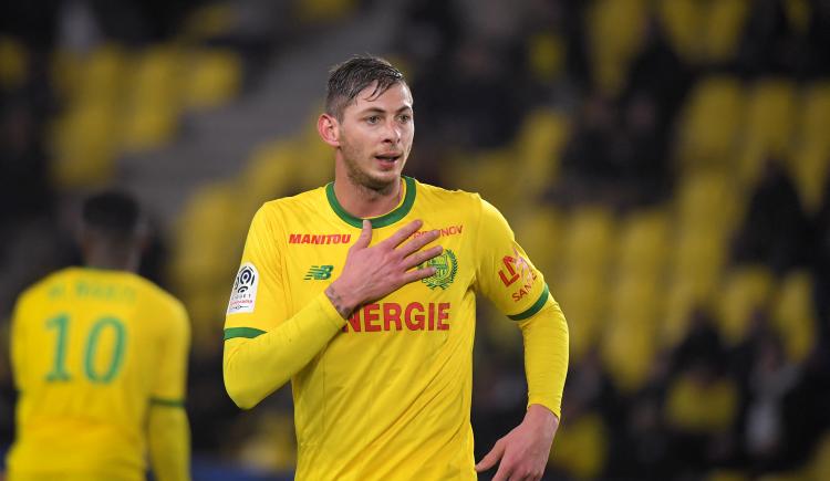 Imagen de Cardiff City demandará a Nantes por el accidente de Emiliano Sala