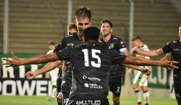 Imagen de Gimnasia de Mendoza sacó a Chicago de la Copa Argentina