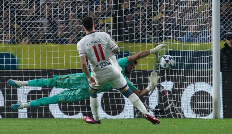 Imagen de ¿Cuántos penales atajó Sergio Romero en su carrera?