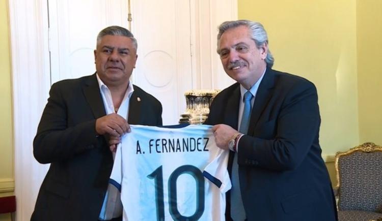 Imagen de ALBERTO FERNÁNDEZ PIDIÓ QUE SE ANALICE LA REALIZACIÓN DE LA COPA AMÉRICA