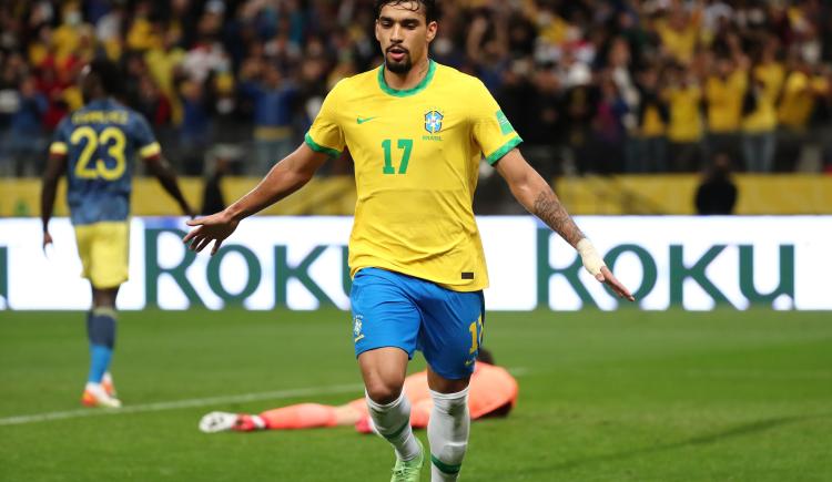 Imagen de BRASIL DERROTÓ A COLOMBIA Y SE CLASIFICÓ AL MUNDIAL