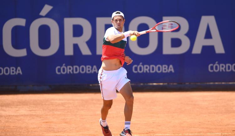Imagen de CÓRDOBA OPEN: JUAN PABLO FICOVICH, EL PRIMER INVITADO A LA QUALY