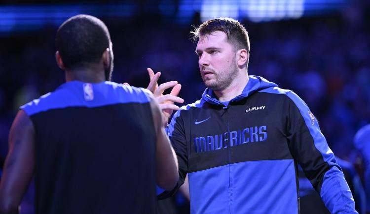 Imagen de El tremendo drama que atraviesa la estrella de la NBA, Luka Doncic
