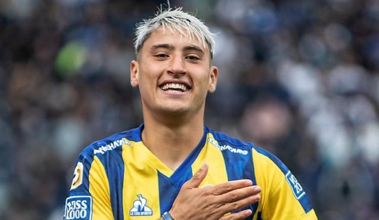 Imagen de La noticia sobre Alejo Veliz que impactó fuerte en Rosario Central