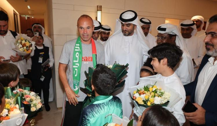Imagen de Andrés Iniesta ya eligió nuevo club