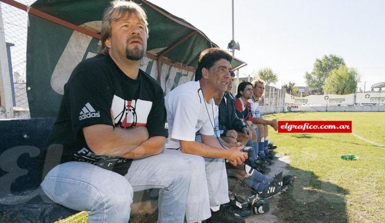 Imagen de Todos los entrenadores que dirigieron a Independiente y a Racing