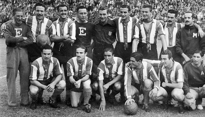 Imagen de Los jugadores con más partidos en la historia de Estudiantes