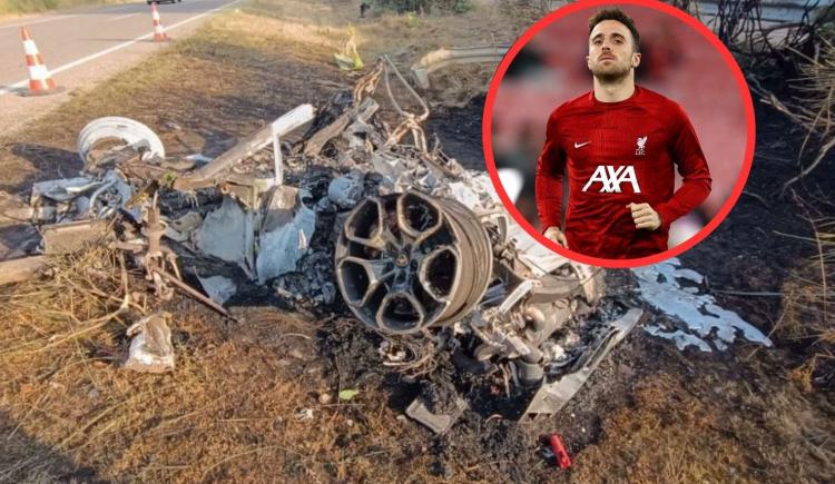 Imagen de La muerte de Diogo Jota: los primeros detalles revelados por la policía
