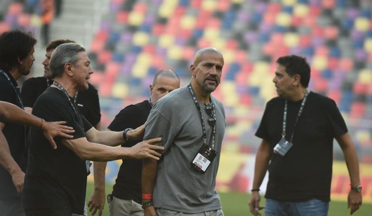 Imagen de Exclusivo: El lapidario informe de Darío Herrera sobre Juan Sebastián Verón