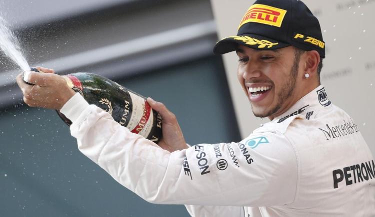 Imagen de Fórmula 1: Lewis Hamilton consideró que Mercedes peleará por el título en 2023