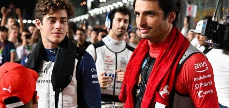 Imagen de Williams anunció cuándo se subirá Carlos Sainz a la butaca de Colapinto
