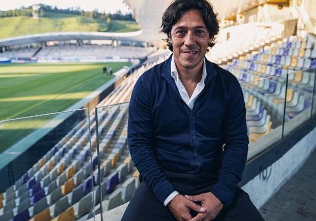 Imagen de Camoranesi y su nueva aventura en Marsella
